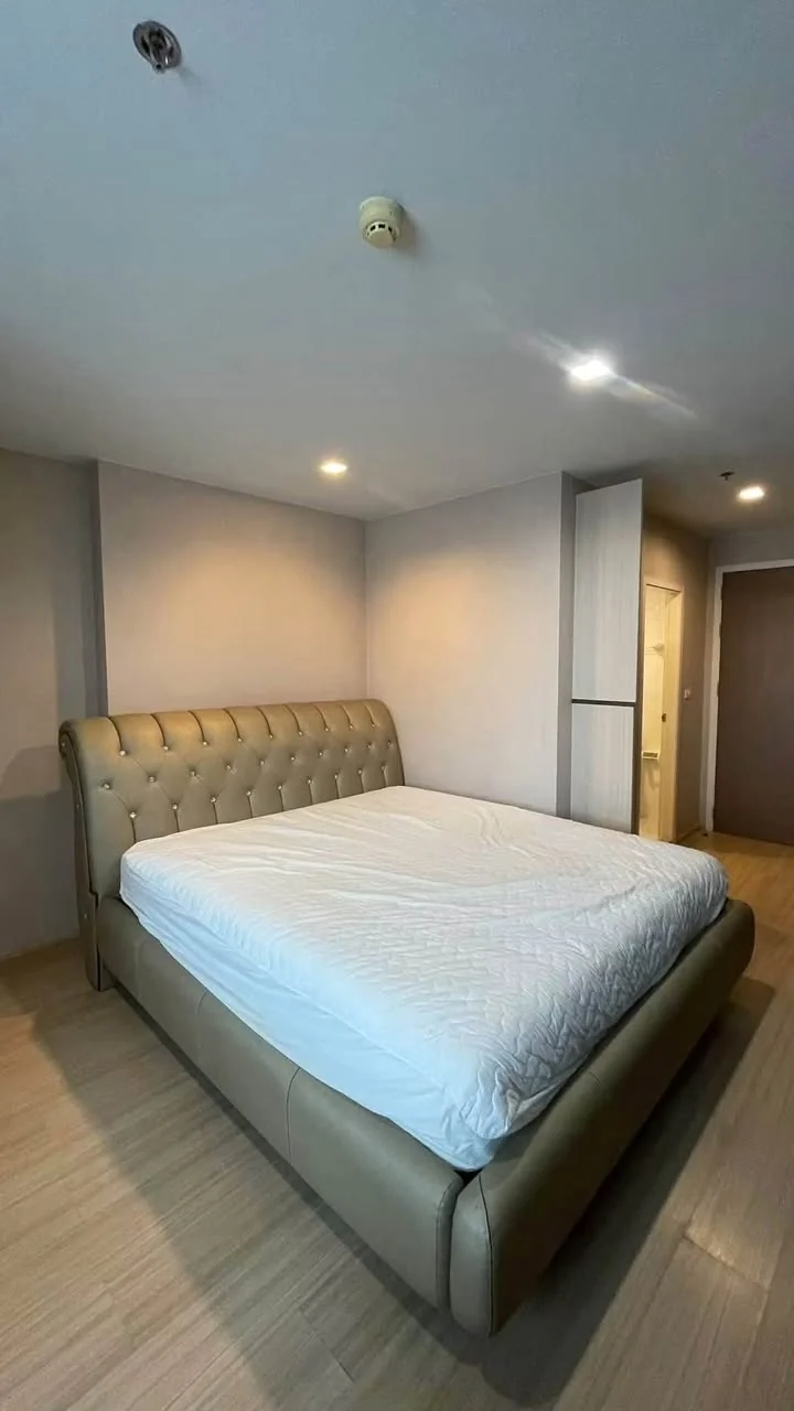 Studio condo in Casa Condo Ratchada-Ratchaphruek