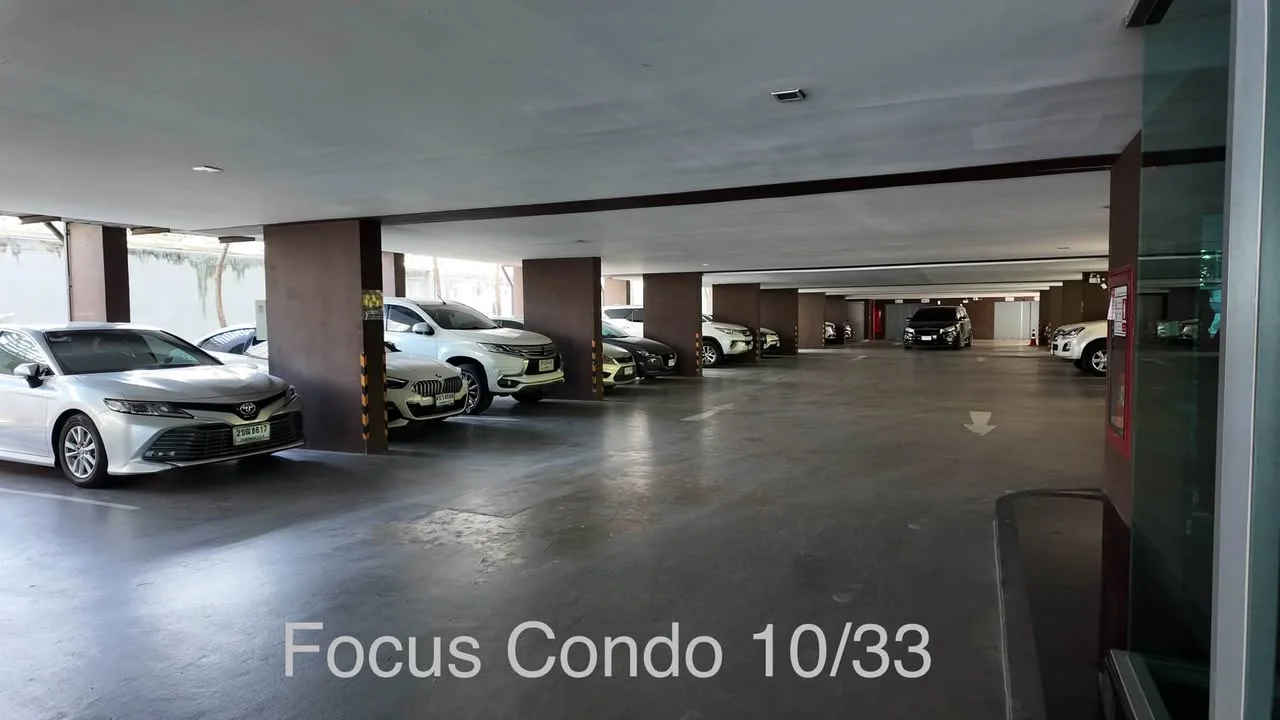 1 Bedroom condo in Focus Ploenchit