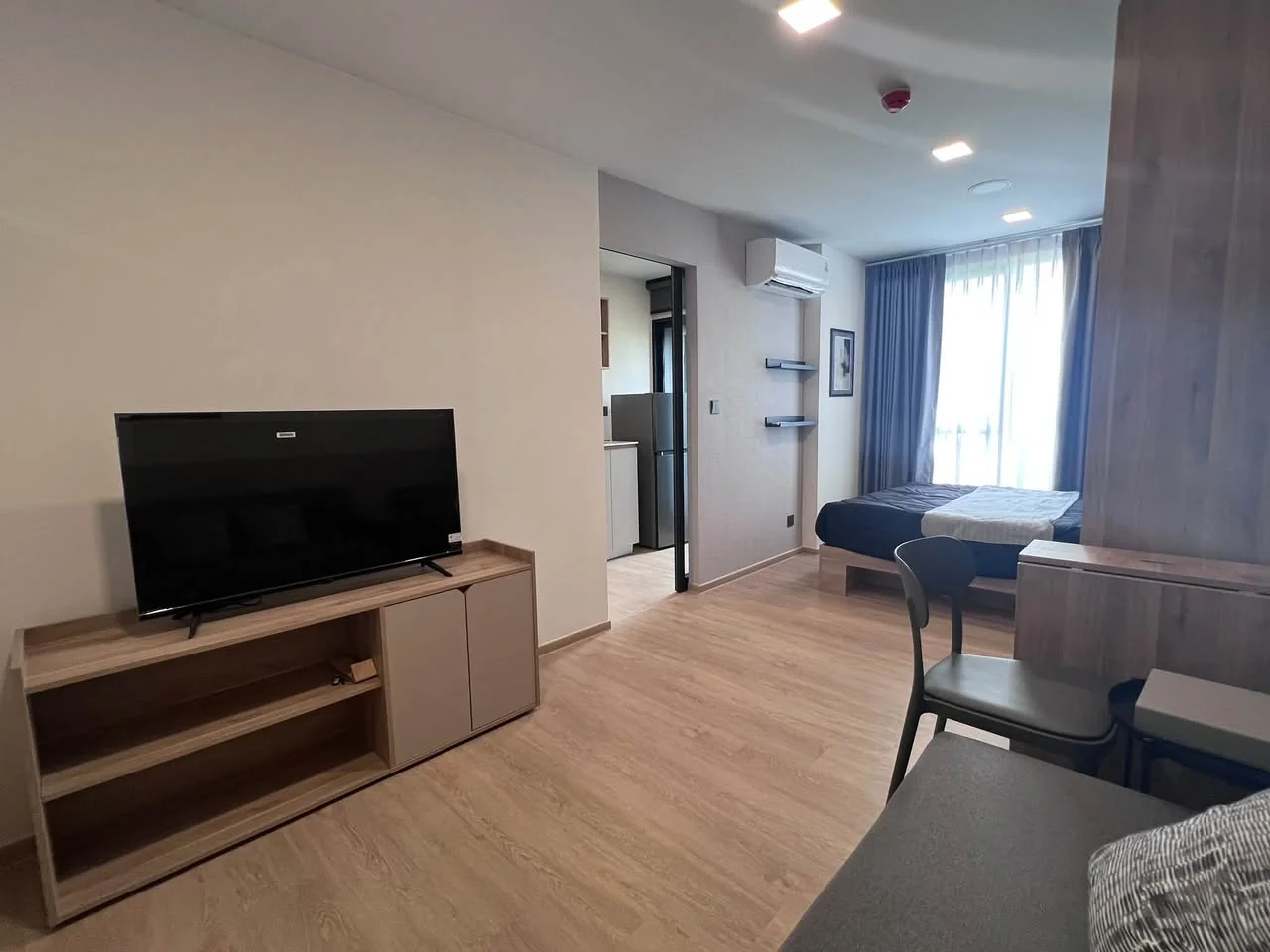 Studio condo in Atmoz Season Ladkrabang
