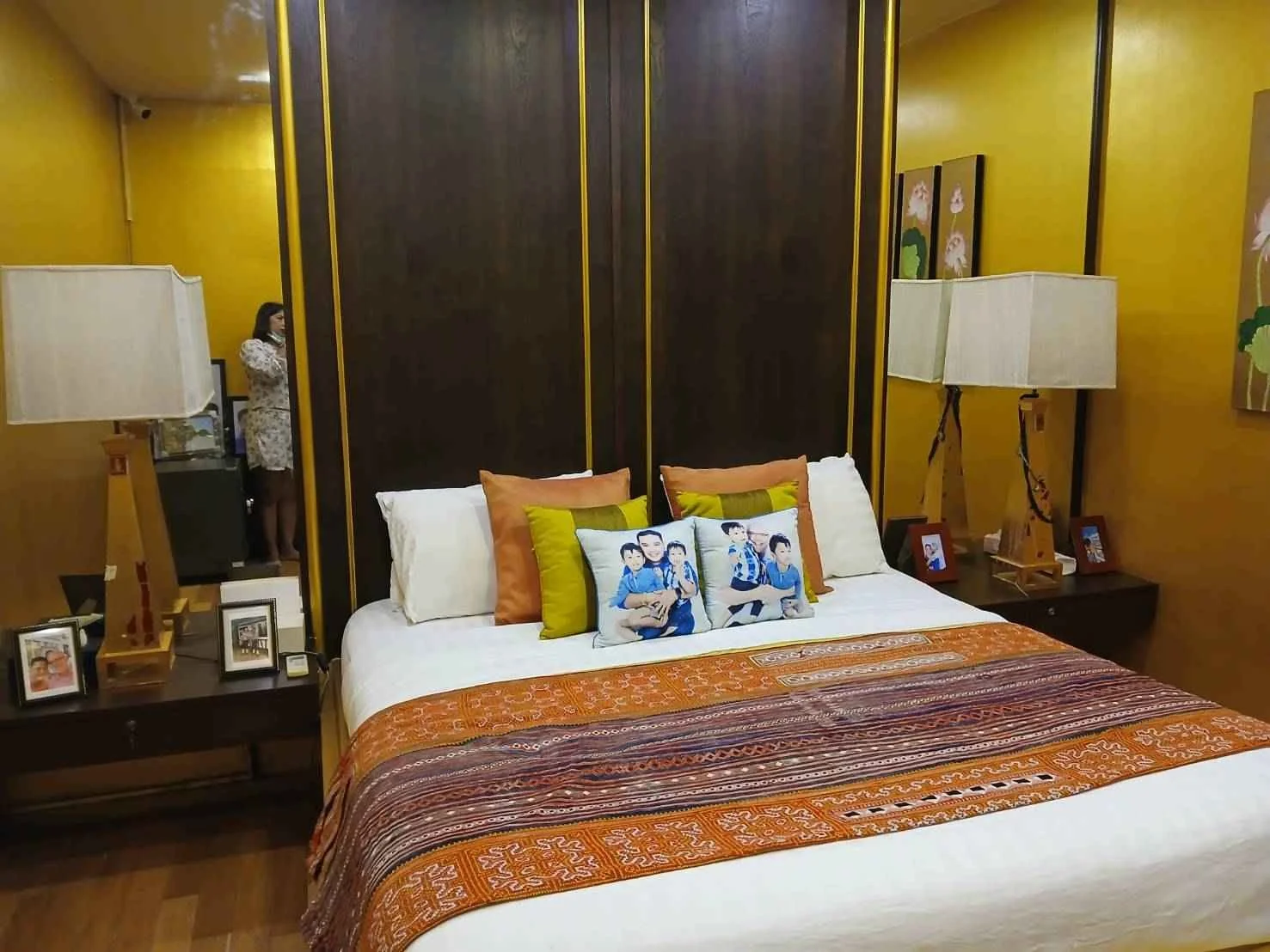 2 Bedroom condo in The Emporio Place