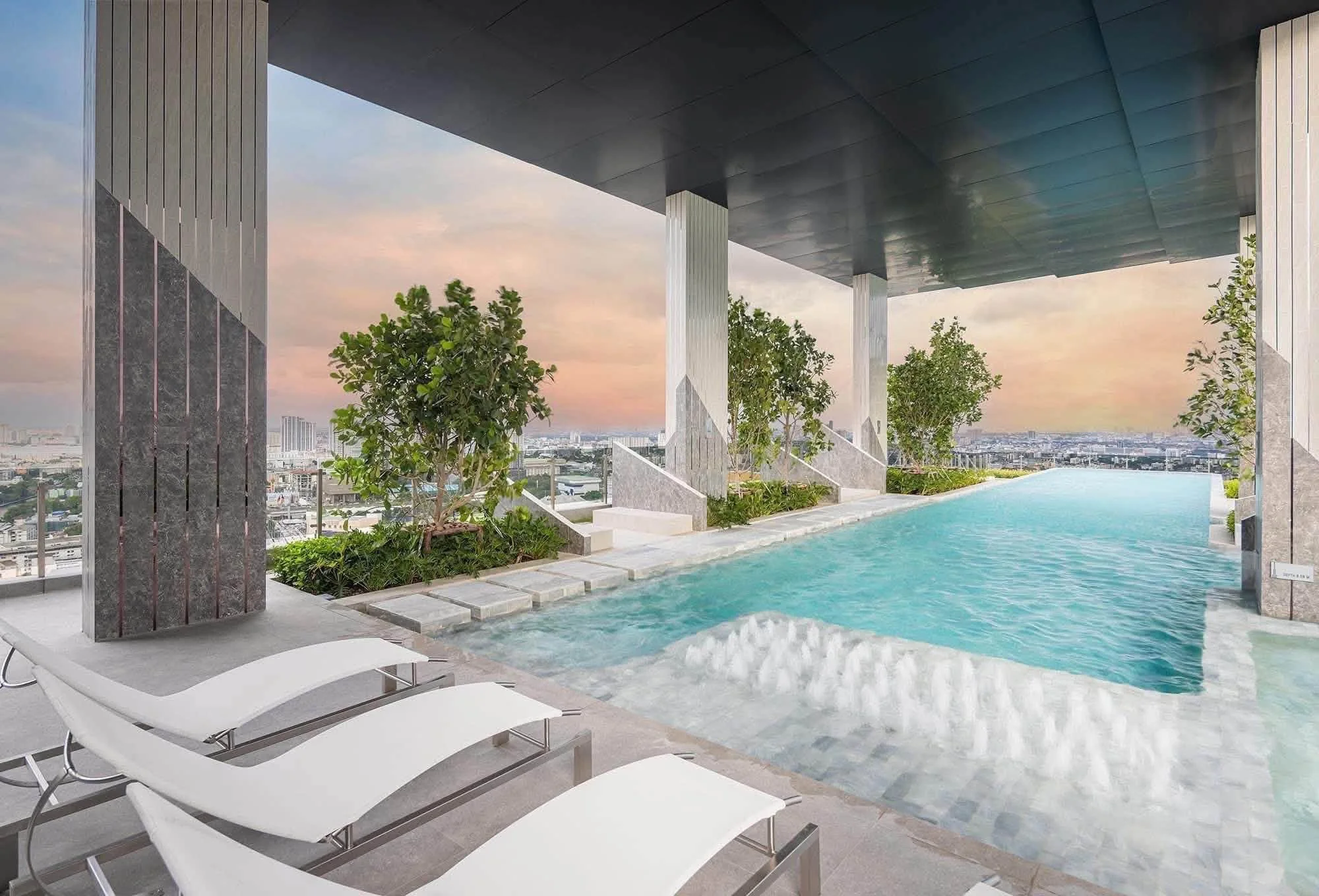 Studio condo in Modiz Rhyme Ramkhamhaeng