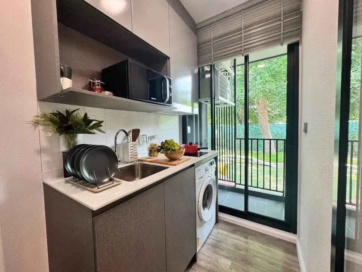 1 Bedroom condo in Modiz Vault Kaset-Sripatum