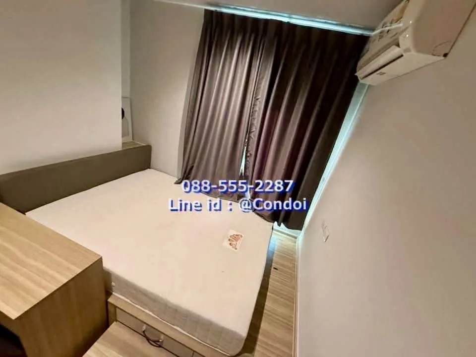 1 Bedroom condo in Altitude Unicorn Sathorn-Tha Phra