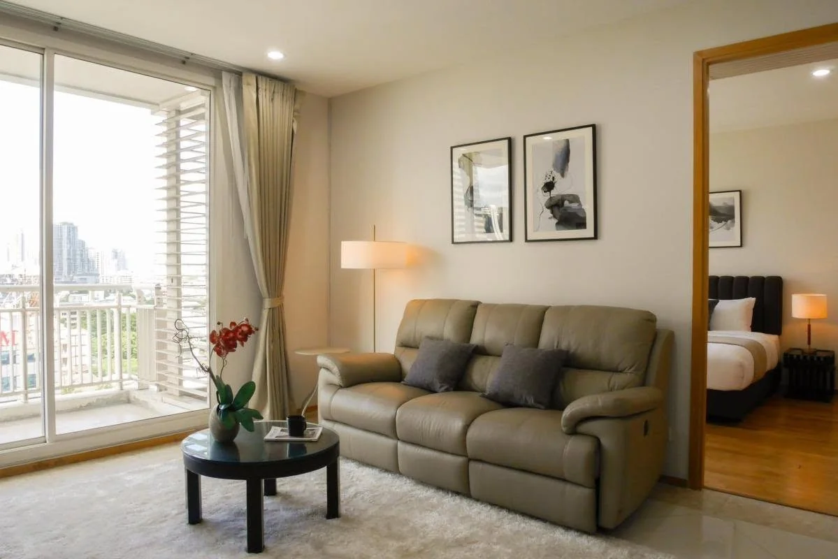 2 Bedroom condo in The Empire Place