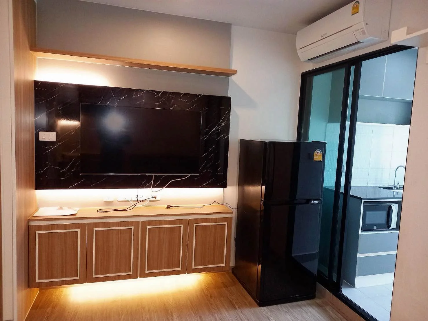 1 Bedroom condo in Reach Phahonyothin 52