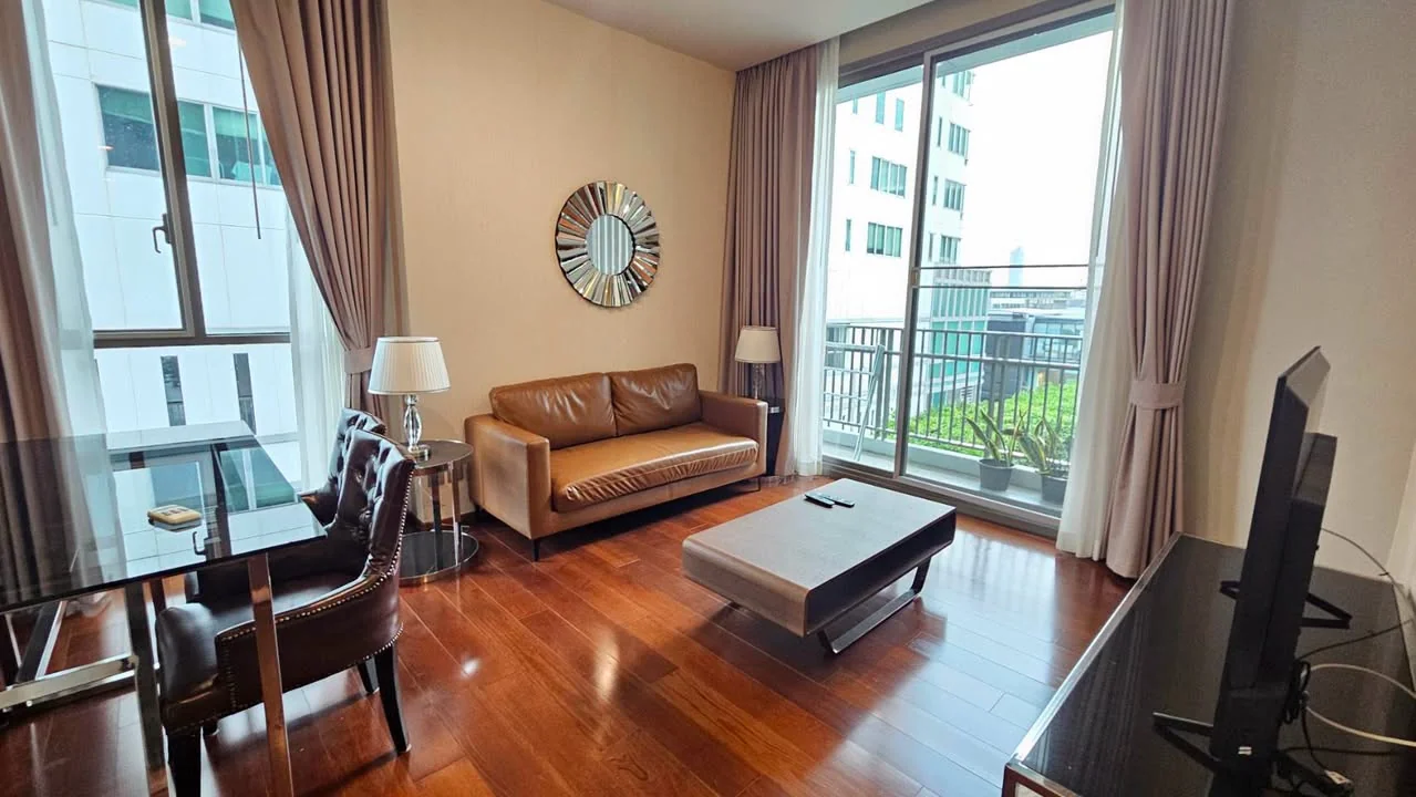2 Bedroom condo in Quattro by Sansiri