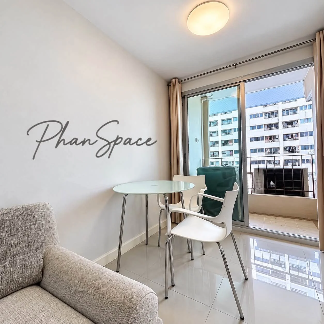 1 Bedroom condo in The Clover Thonglor Residence