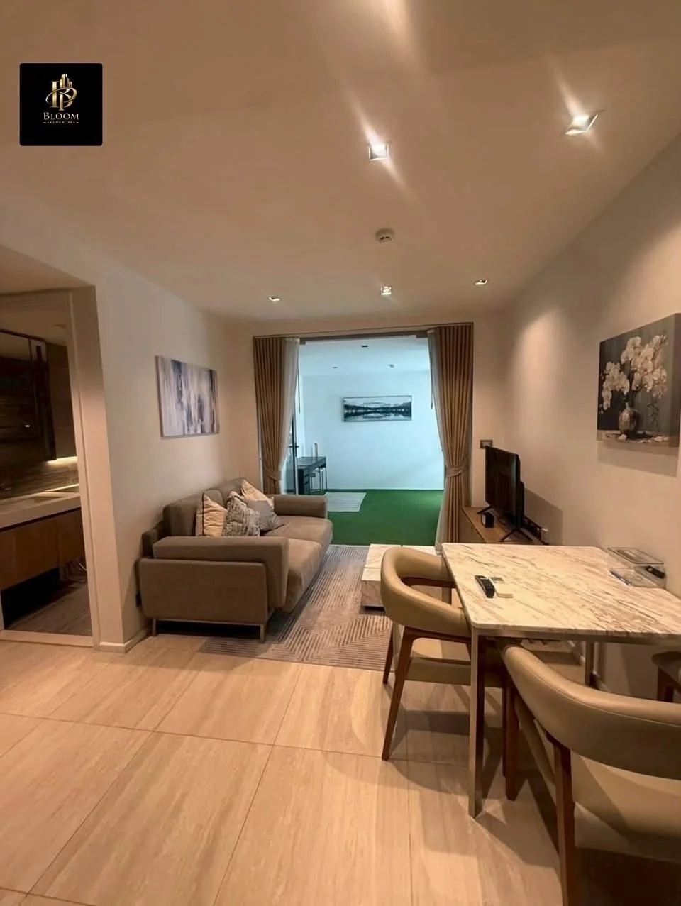 1 Bedroom condo in Craft Ploenchit