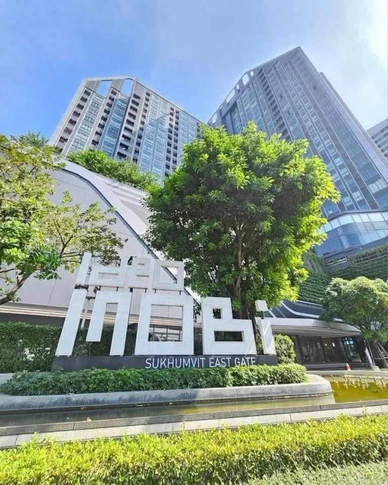 Studio condo in IDEO MOBI Sukhumvit Eastgate