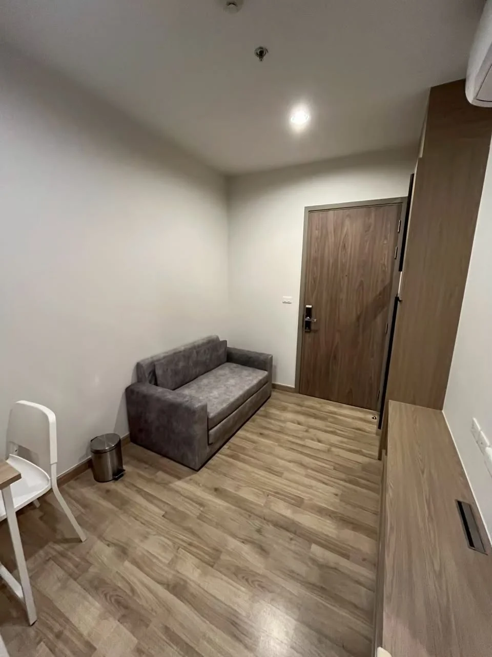 Studio condo in Niche Mono Sukhumvit-Bearing