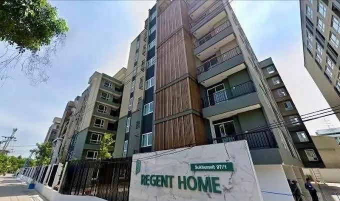 1 Bedroom condo in Regent Home Sukhumvit 97/1