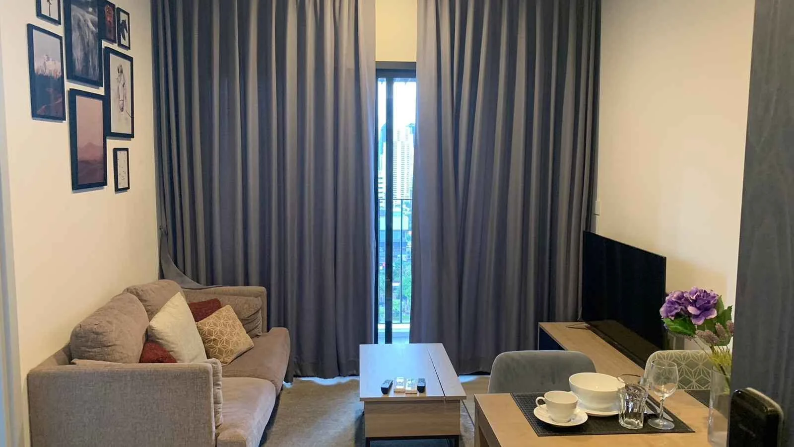 1 Bedroom condo in XT Ekkamai