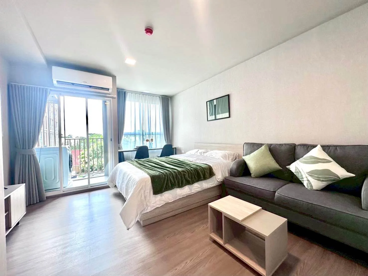 Studio condo in Dcondo Panaa