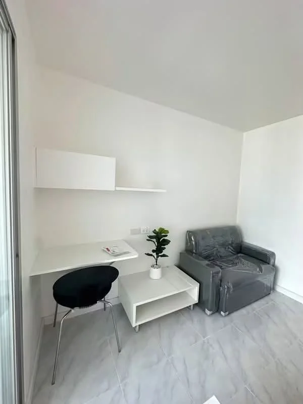 1 Bedroom condo in The Trust Residence Pinklao