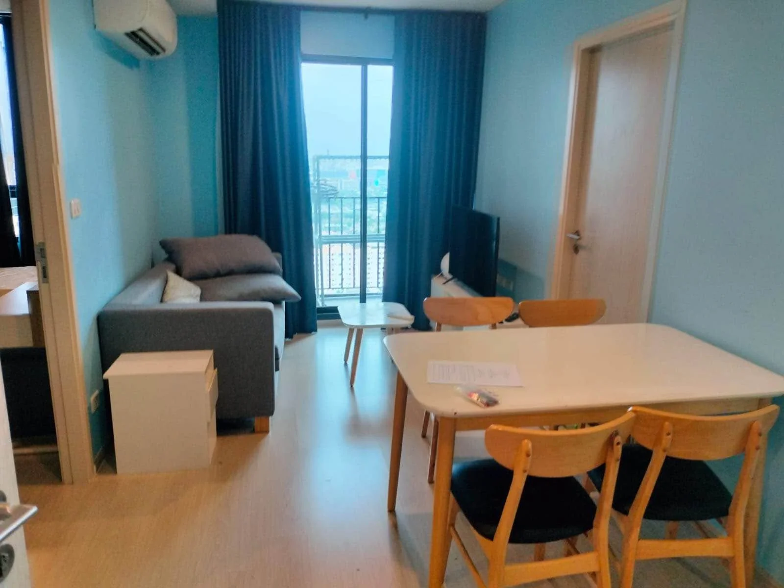 2 Bedroom condo in NUE Noble Chaengwattana
