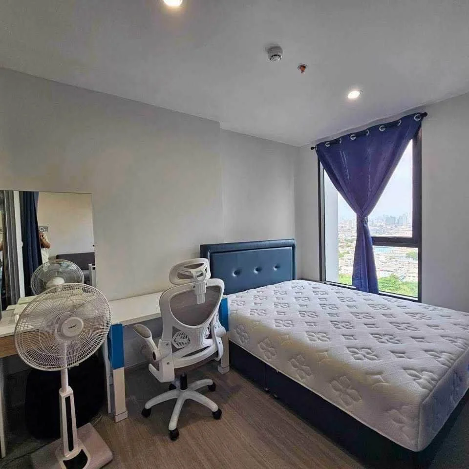 1 Bedroom condo in The Parkland Phetkasem 56