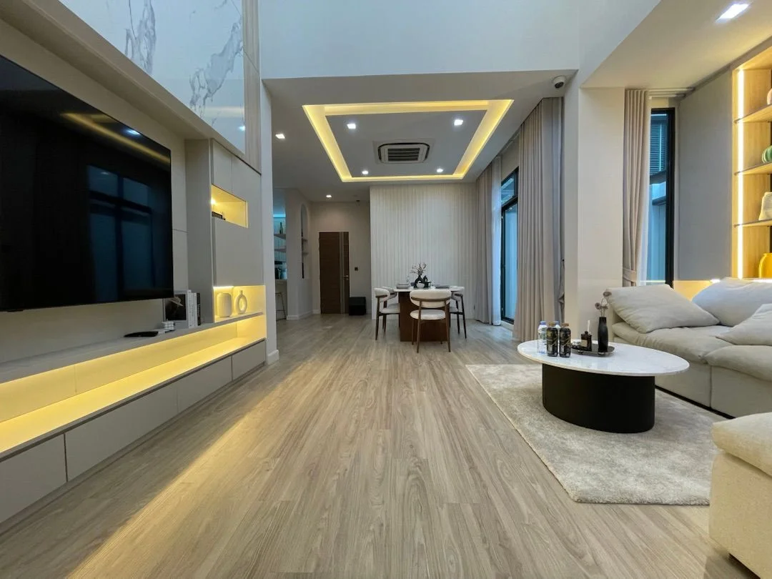 3 Bedroom condo in The Gentry Sukhumvit 101