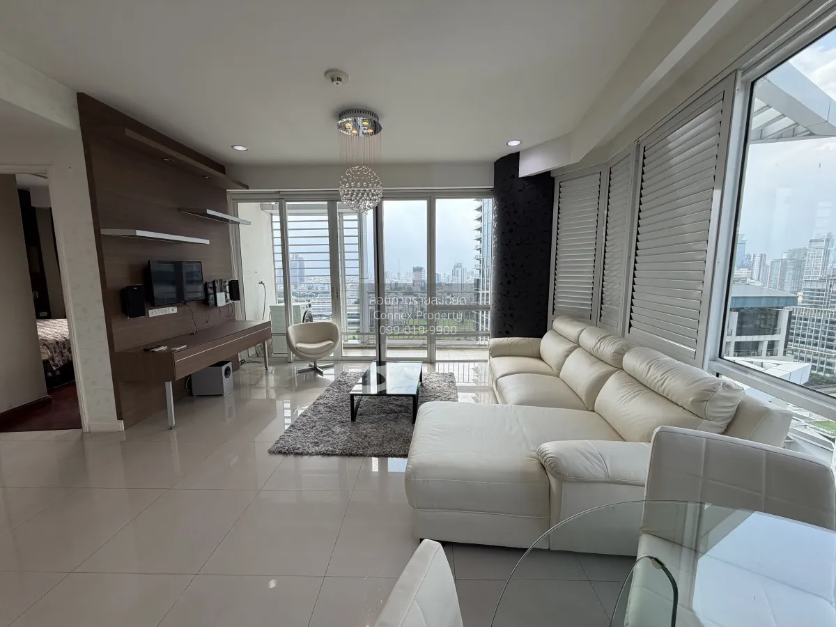 2 Bedroom condo in Baan Rajprasong