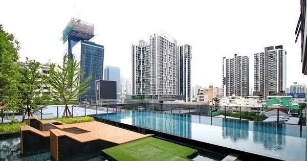 1 Bedroom condo in Rhythm Asoke