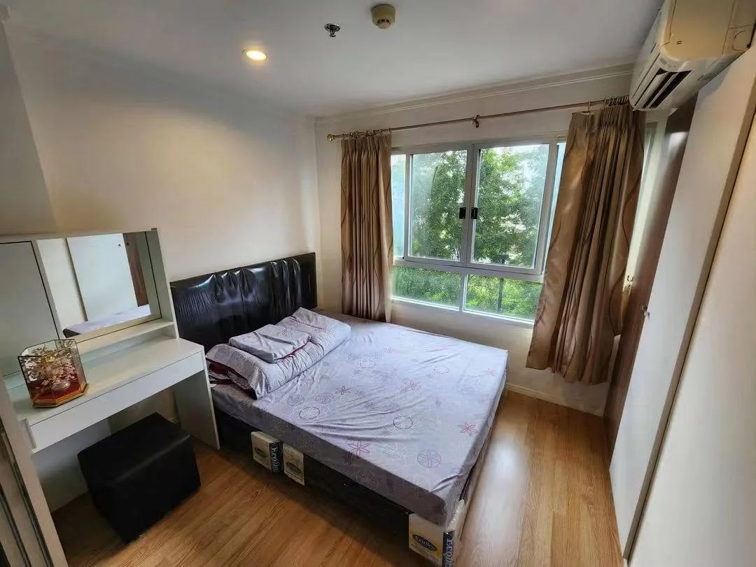 Studio condo in Lumpini Ville La Salle-Bearing