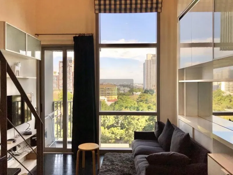 1 Bedroom condo in IDEO Morph 38