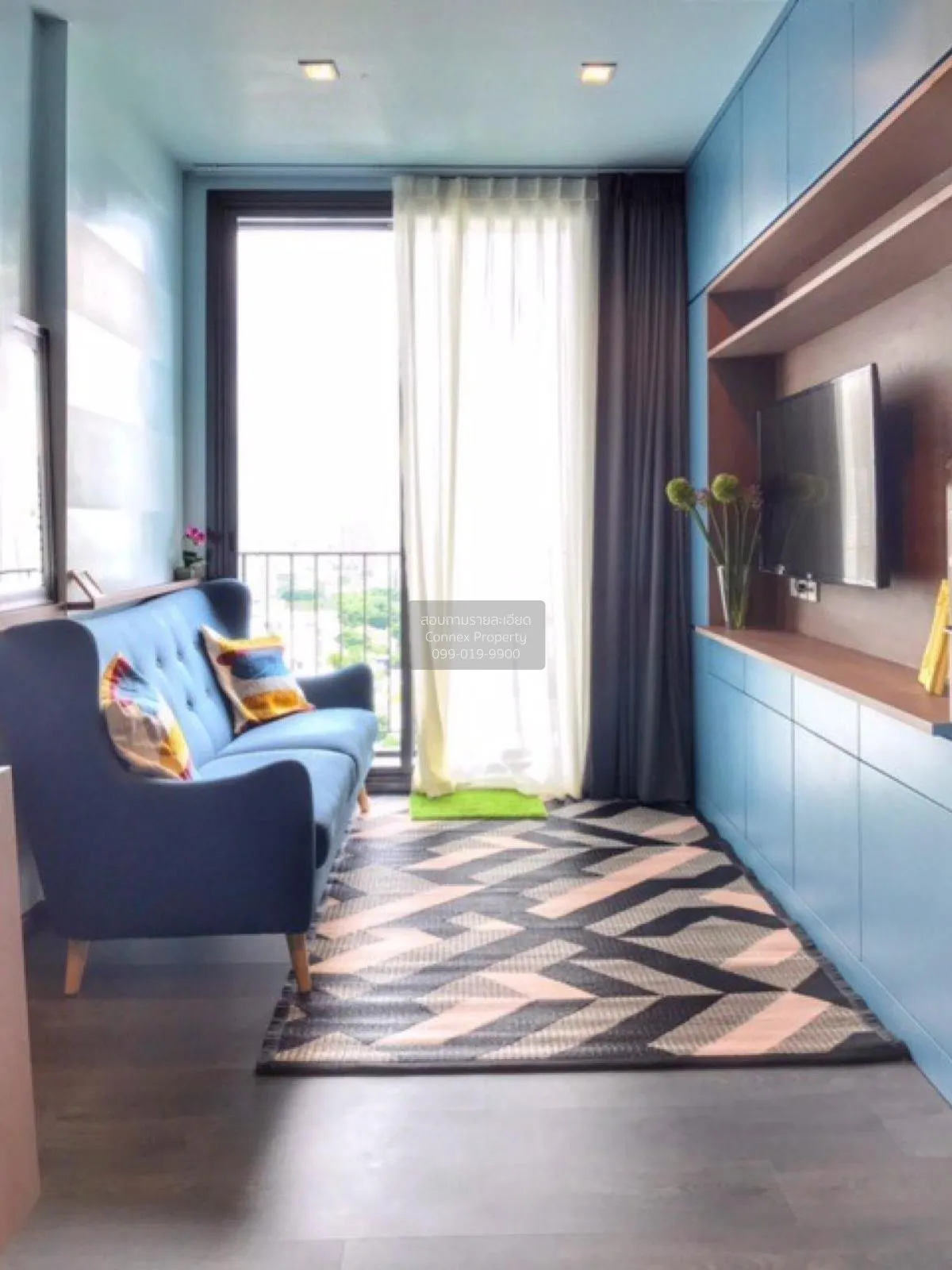 1 Bedroom condo in The Edge Sukhumvit 23