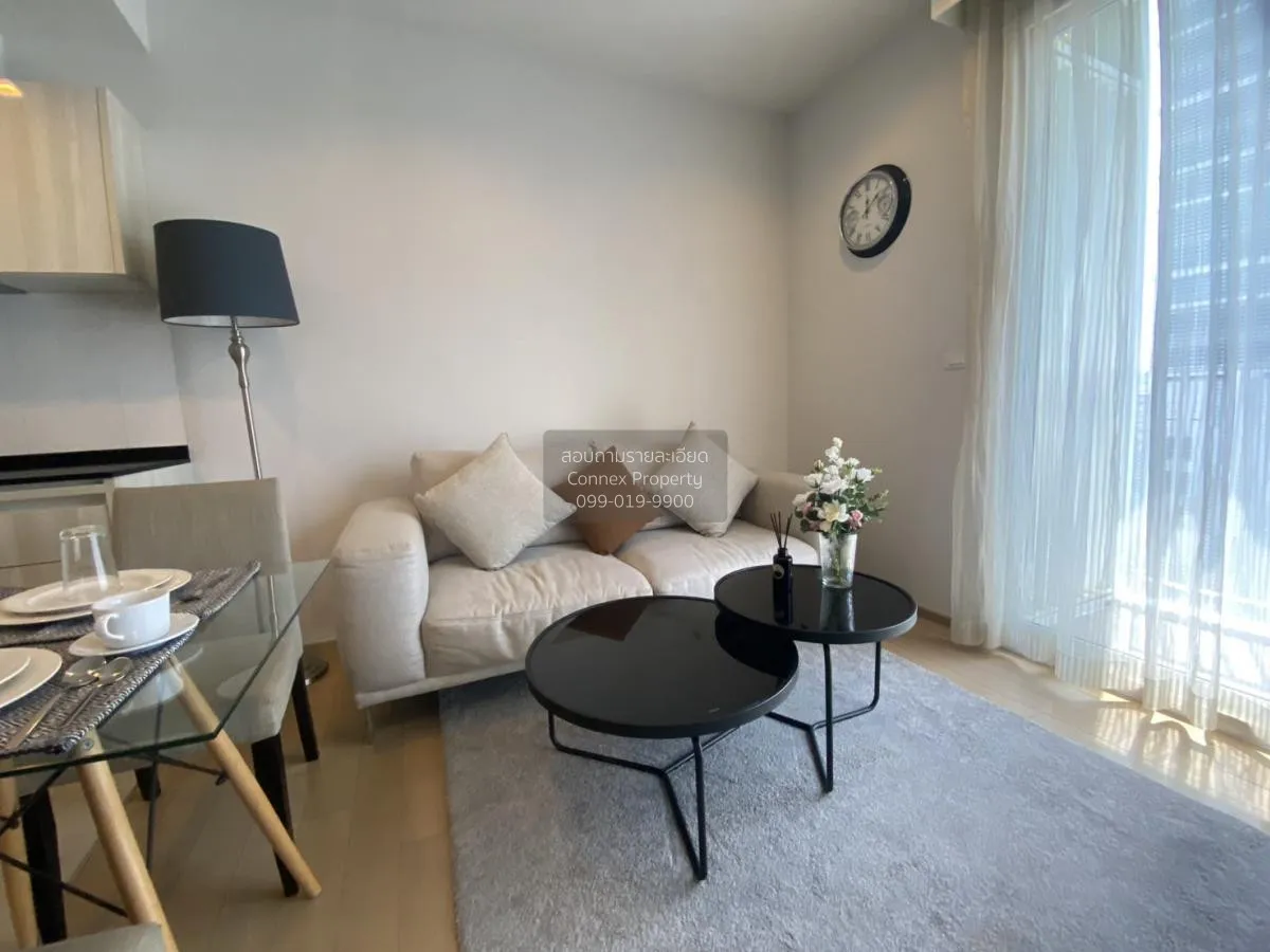 1 Bedroom condo in HQ Thonglor by Sansiri