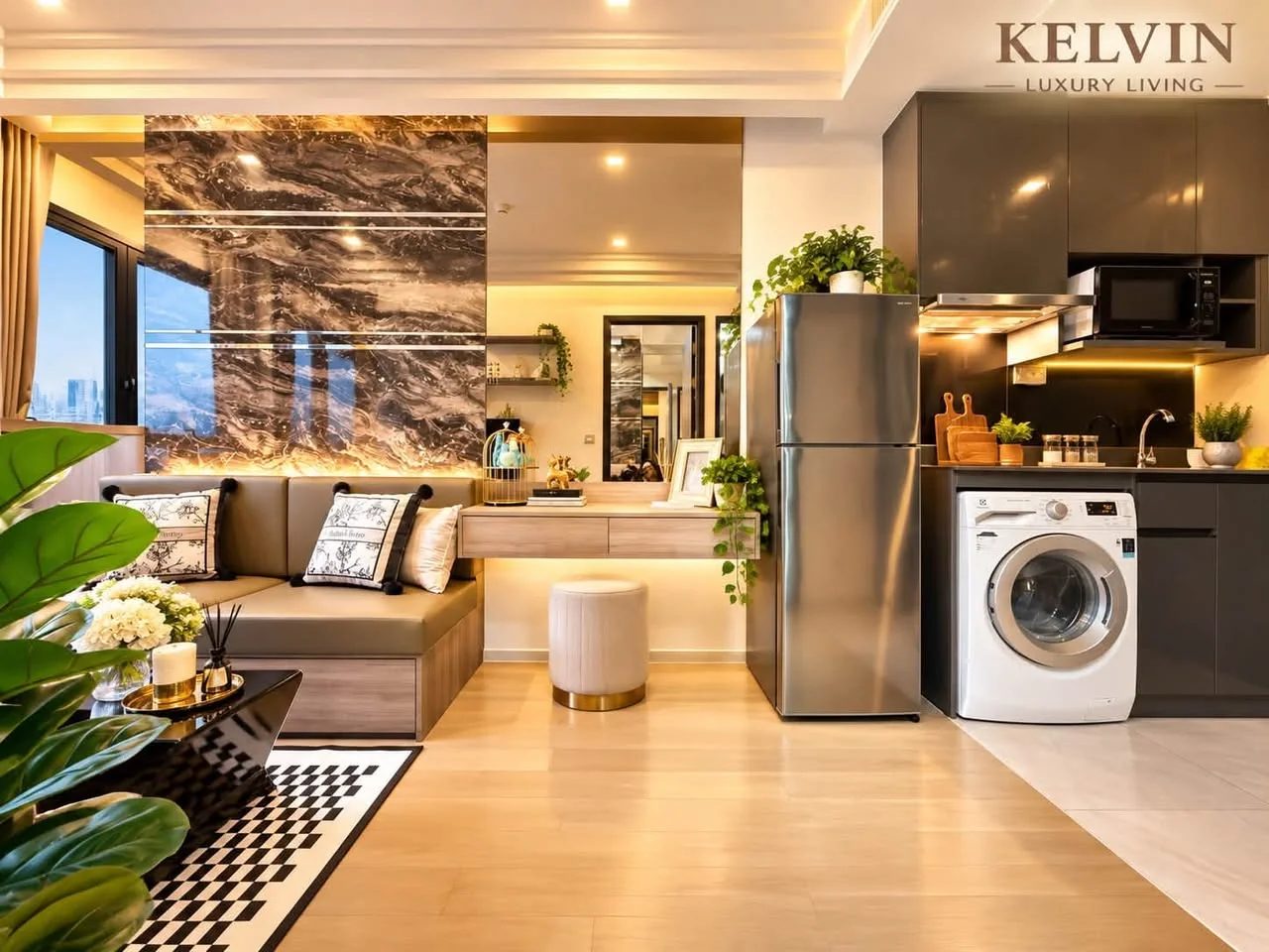 1 Bedroom condo in ASHTON Asoke