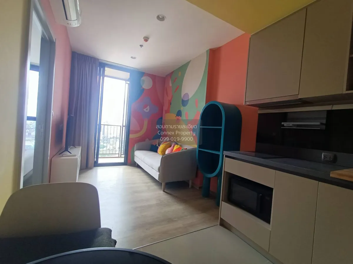 1 Bedroom condo in Oka Haus Sukhumvit 36
