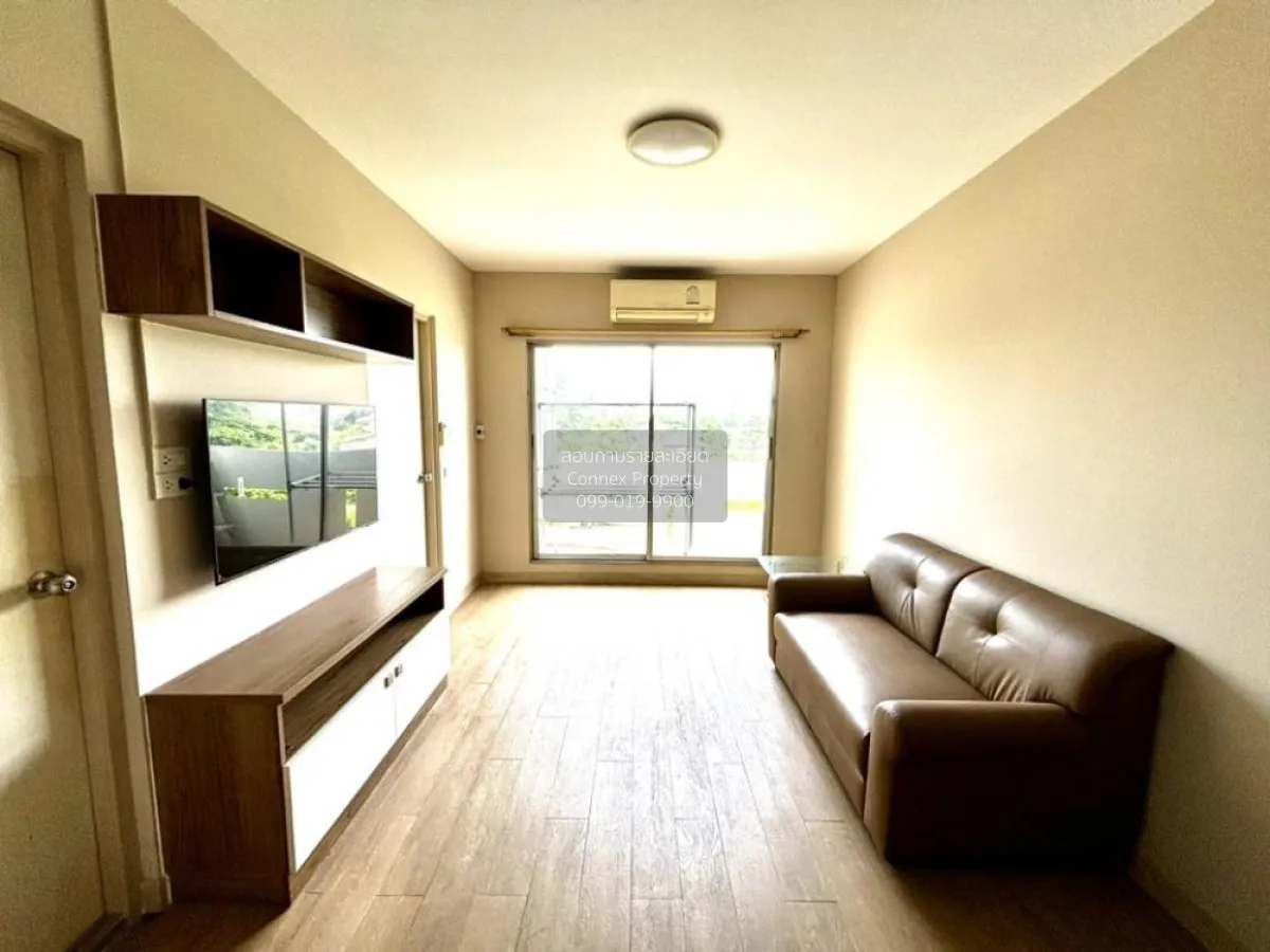 1 Bedroom condo in Baan Klang Muang Ratchada 36