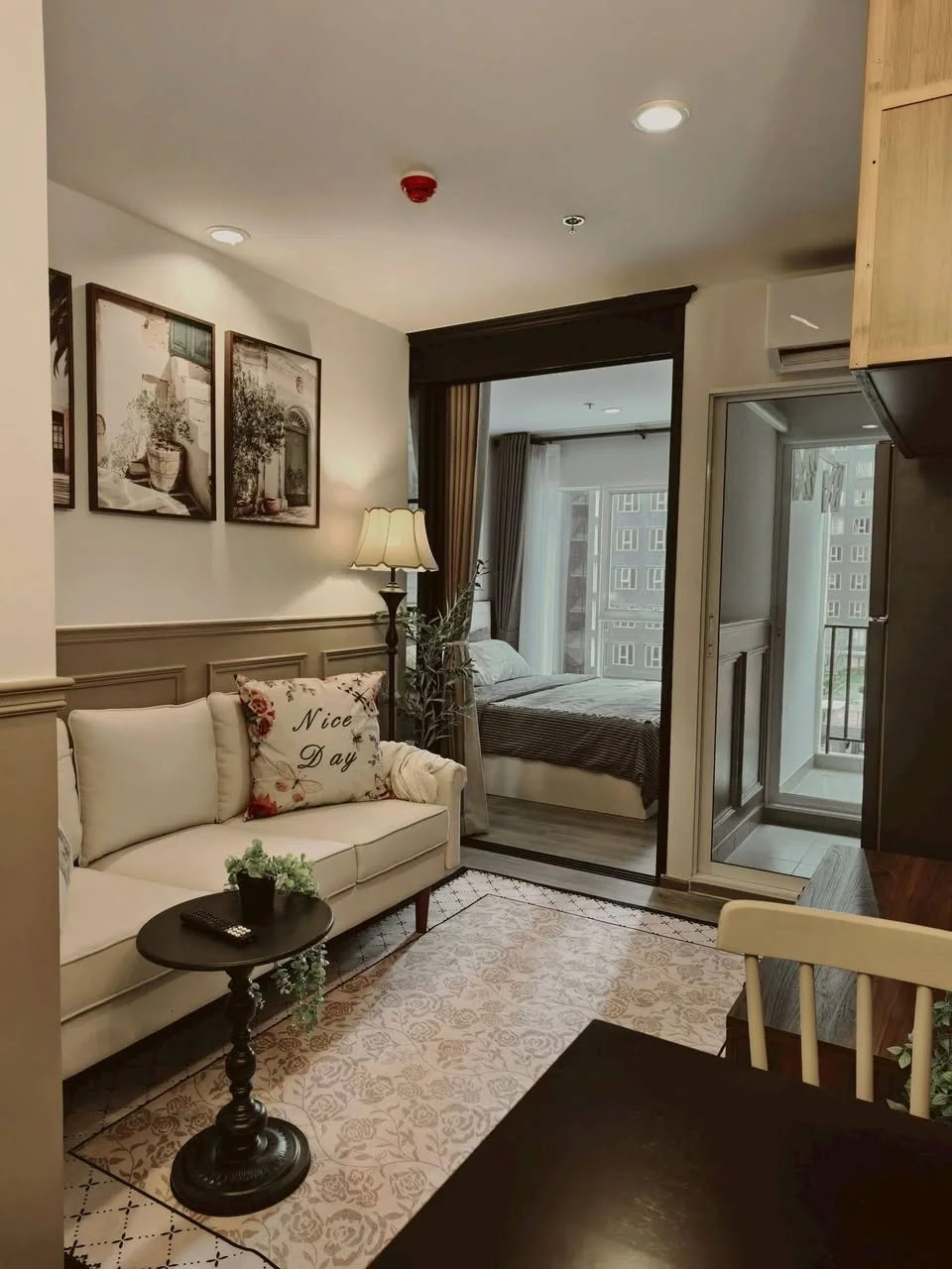 1 Bedroom condo in Regent Home Bangna