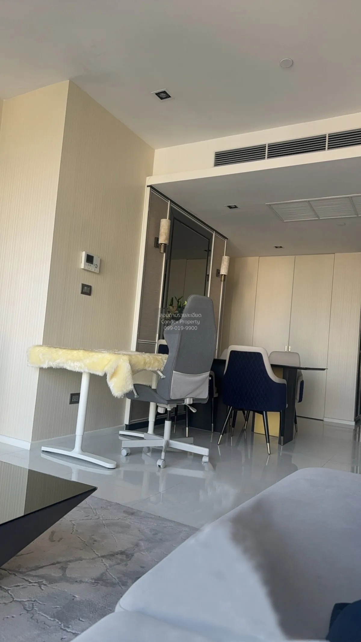 1 Bedroom condo in The Bangkok Sathorn