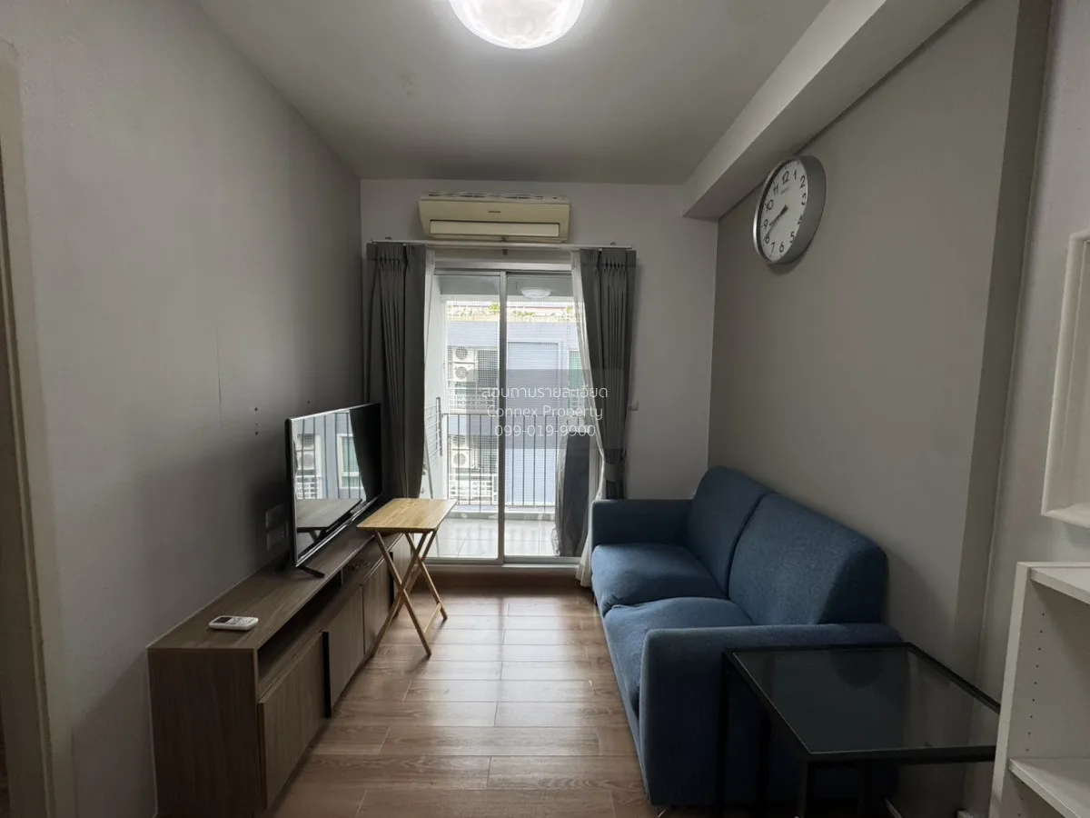 1 Bedroom condo in Chapter One The Campus Ladprao 1