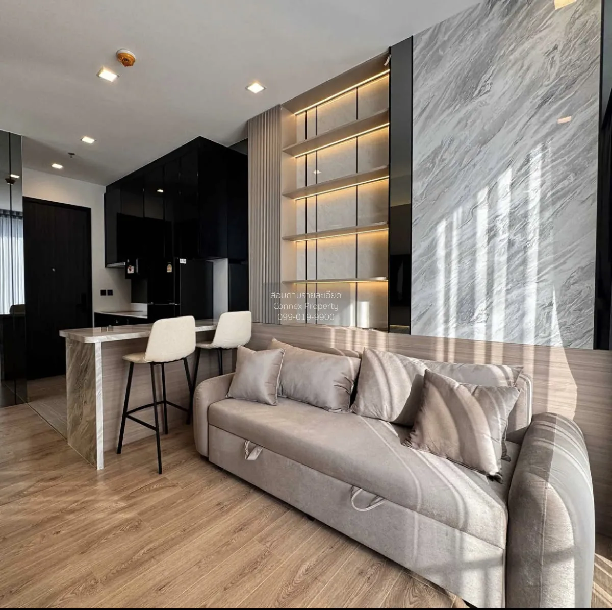 1 Bedroom condo in Noble Around Ari