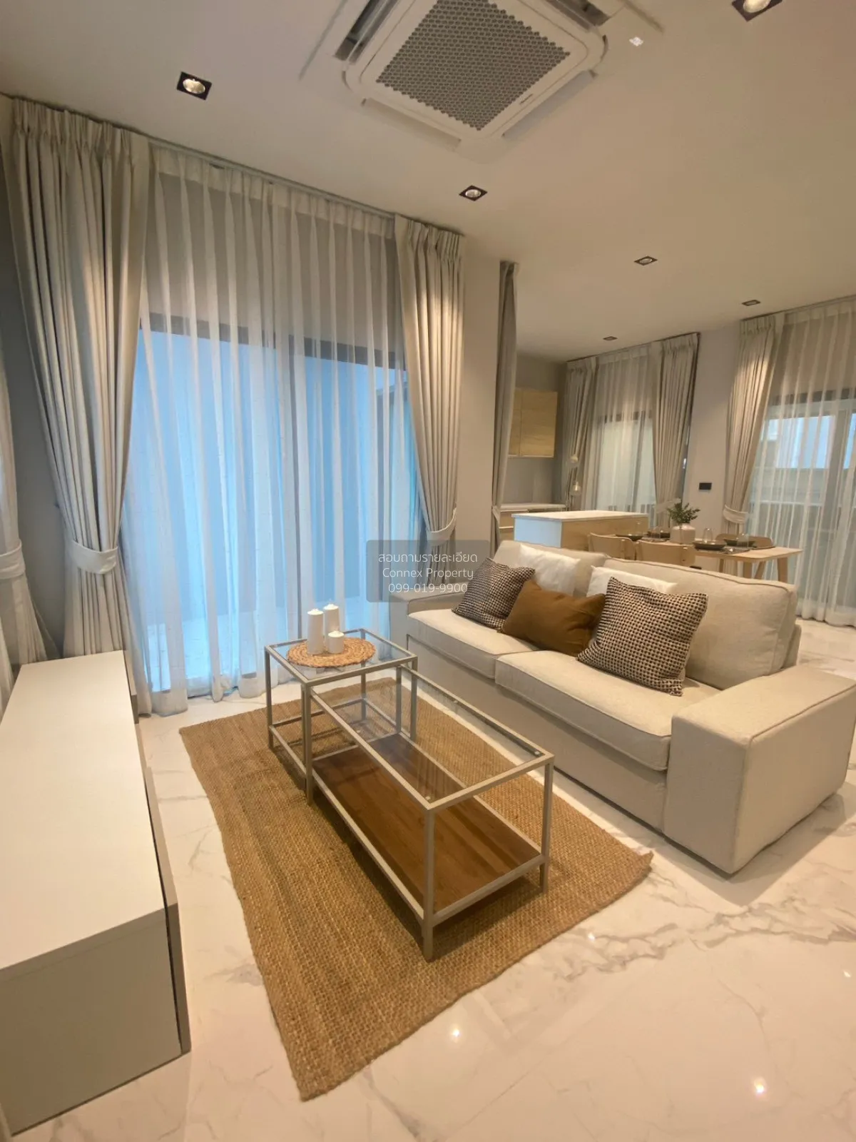 4 Bedroom condo in 89 Residence Ratchada-Rama 9