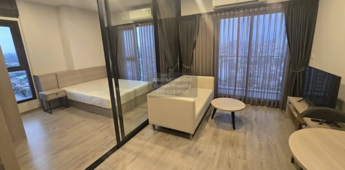 1 Bedroom condo in Chapter One Flow Bangpo