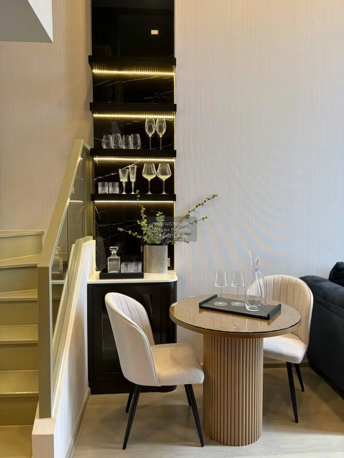 2 Bedroom condo in Life Phahon-Ladprao