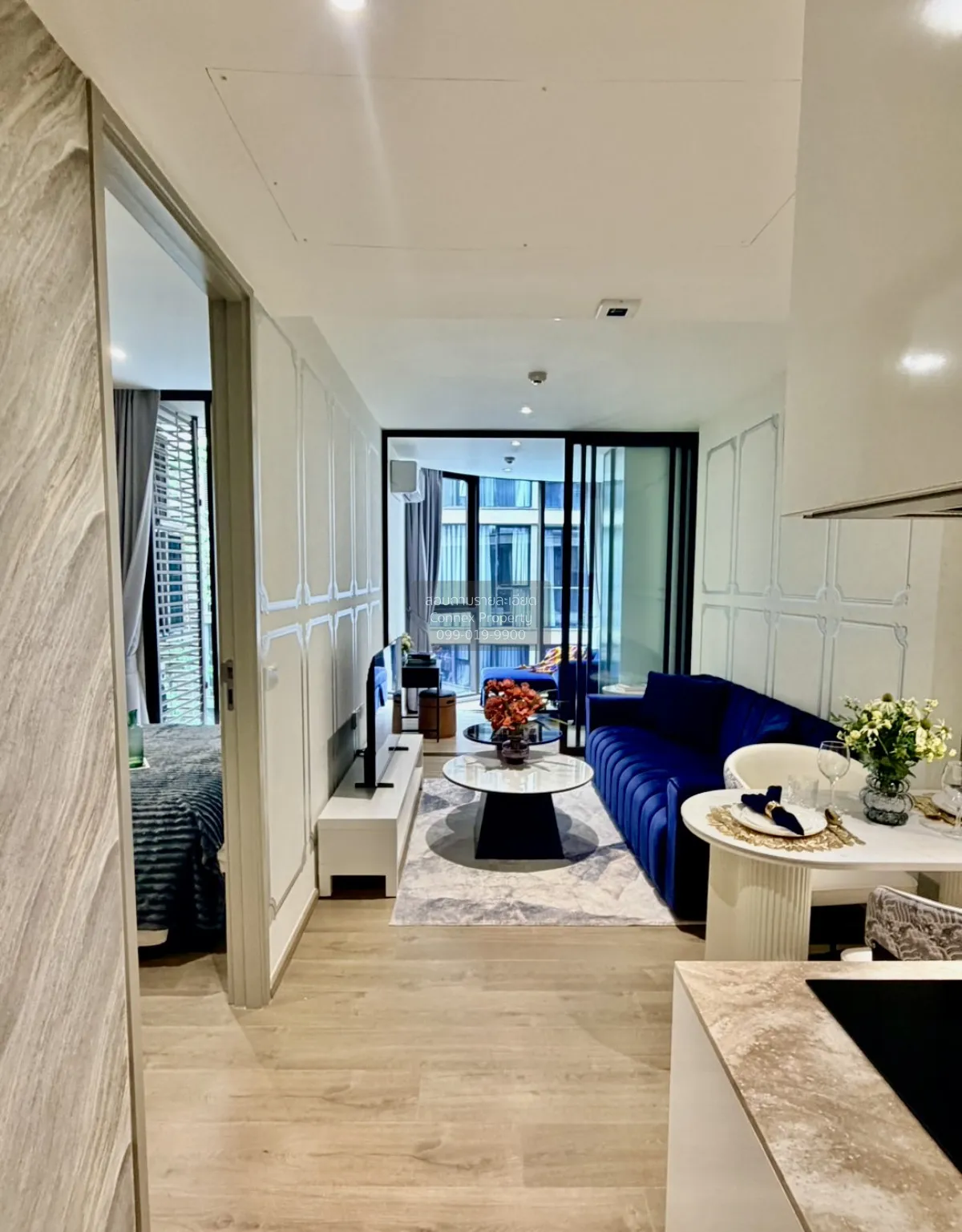 2 Bedroom condo in Fynn Asoke