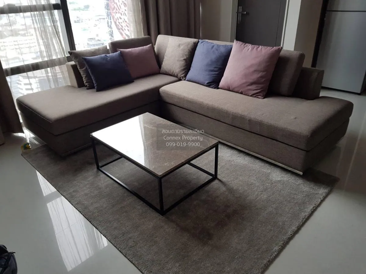 1 Bedroom condo in The Bangkok Sathorn