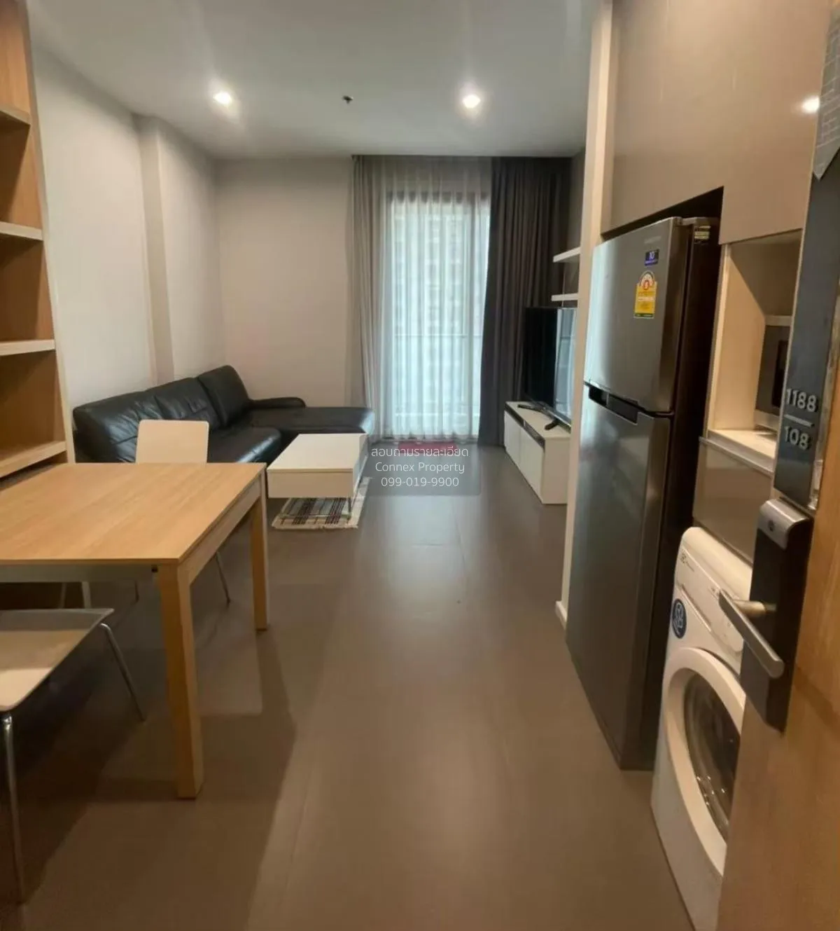 1 Bedroom condo in M Ladprao