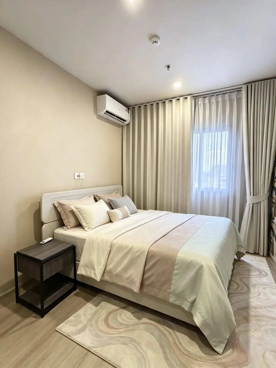 2 Bedroom condo in Metris District Ladprao