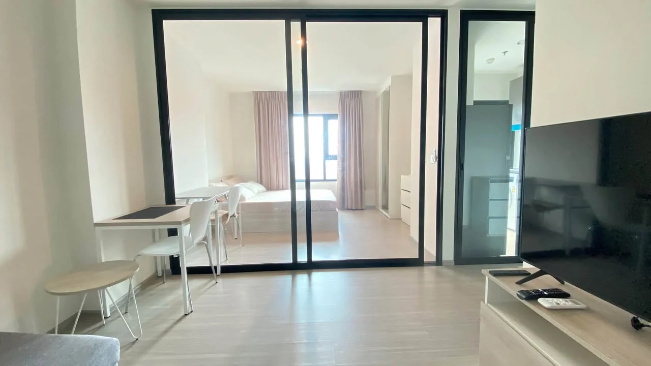 1 Bedroom condo in Aspire Erawan Prime