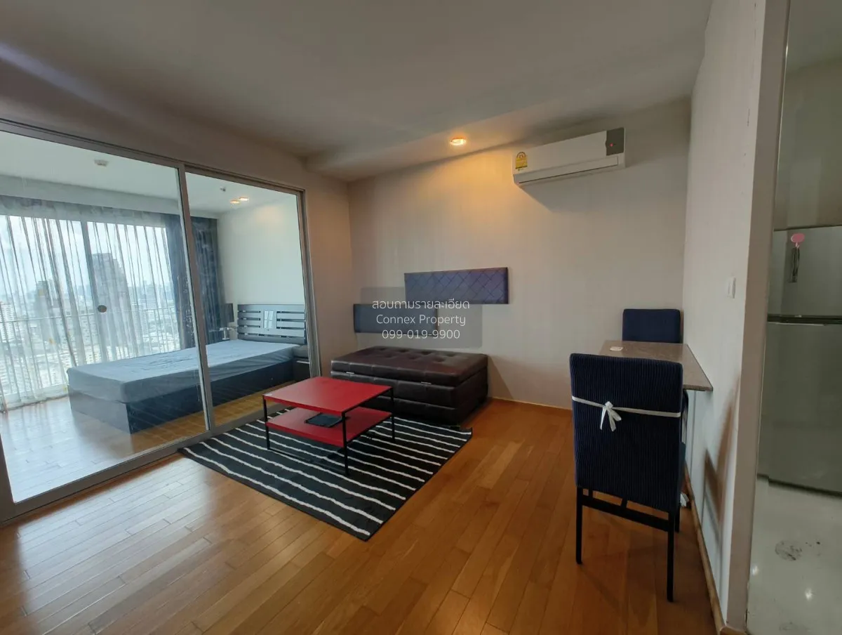 1 Bedroom condo in Abstracts Phahonyothin Park