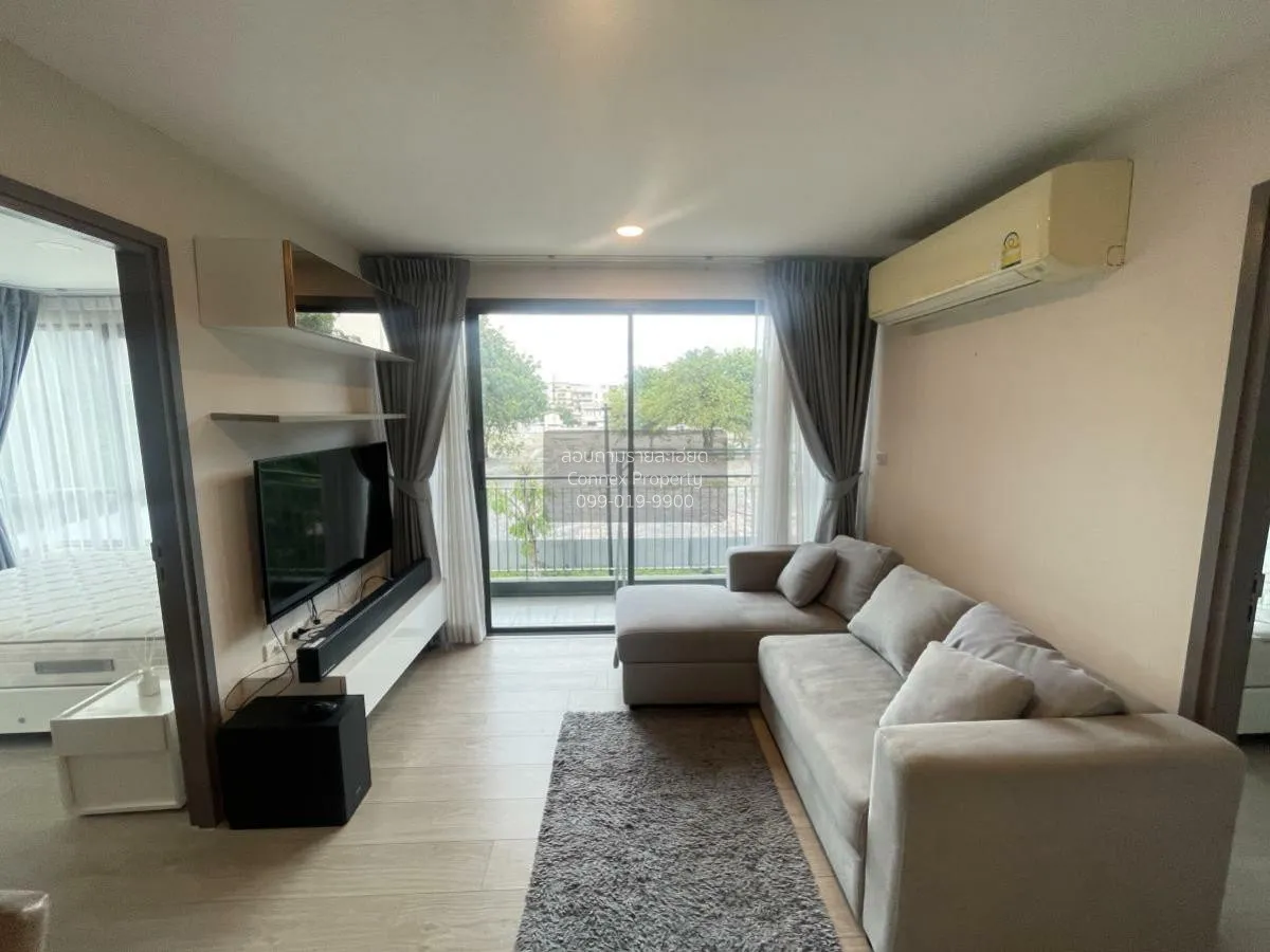 2 Bedroom condo in Metro Luxe Rose Gold Phaholyothin - Sutthisan