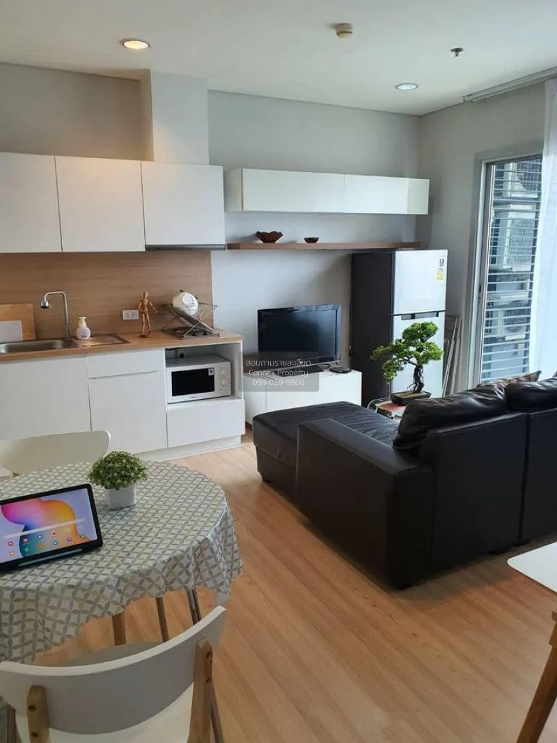 2 Bedroom condo in Intro Phaholyothin-Pradipat