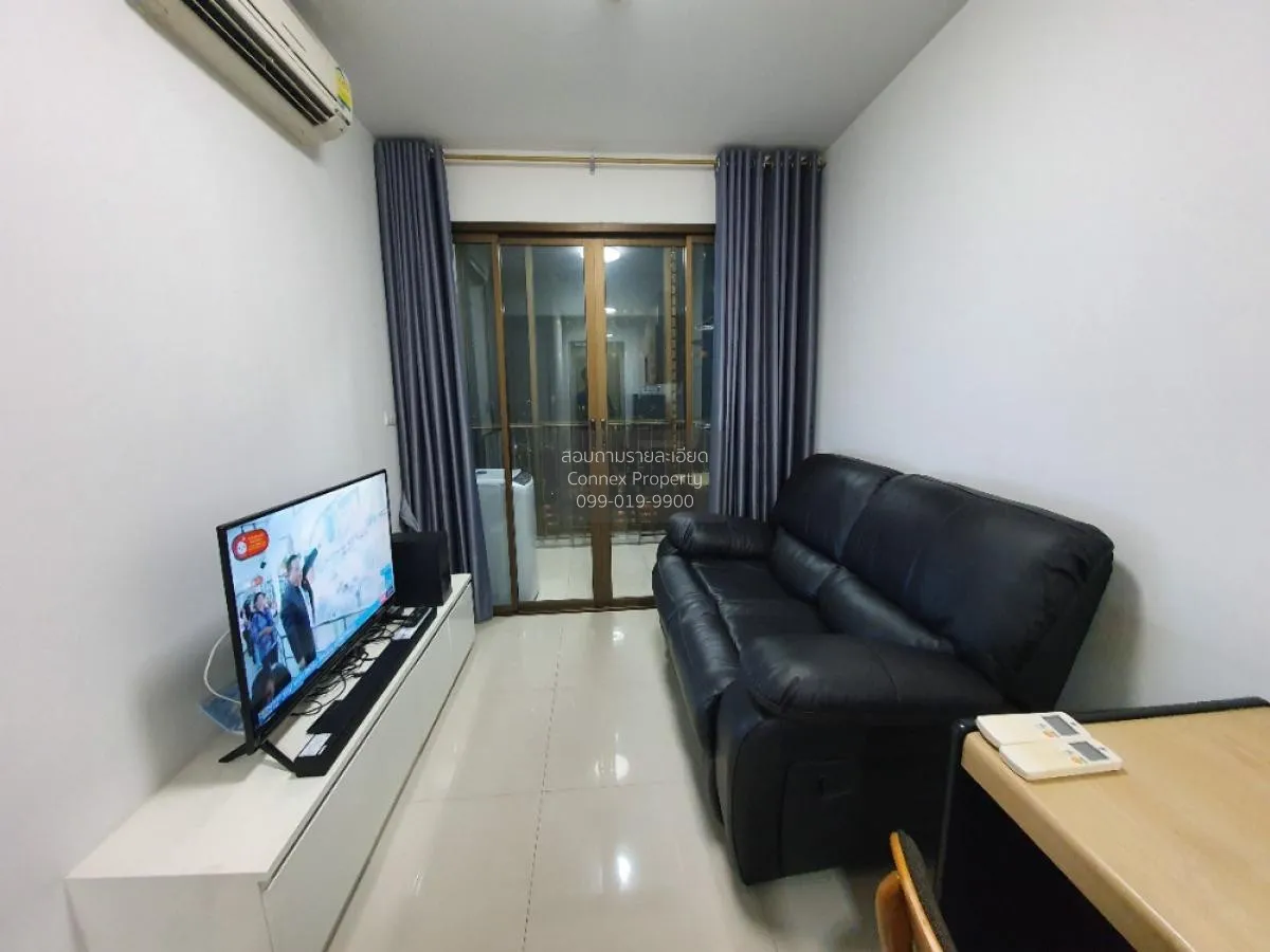 1 Bedroom condo in IDEO Sathorn-Taksin