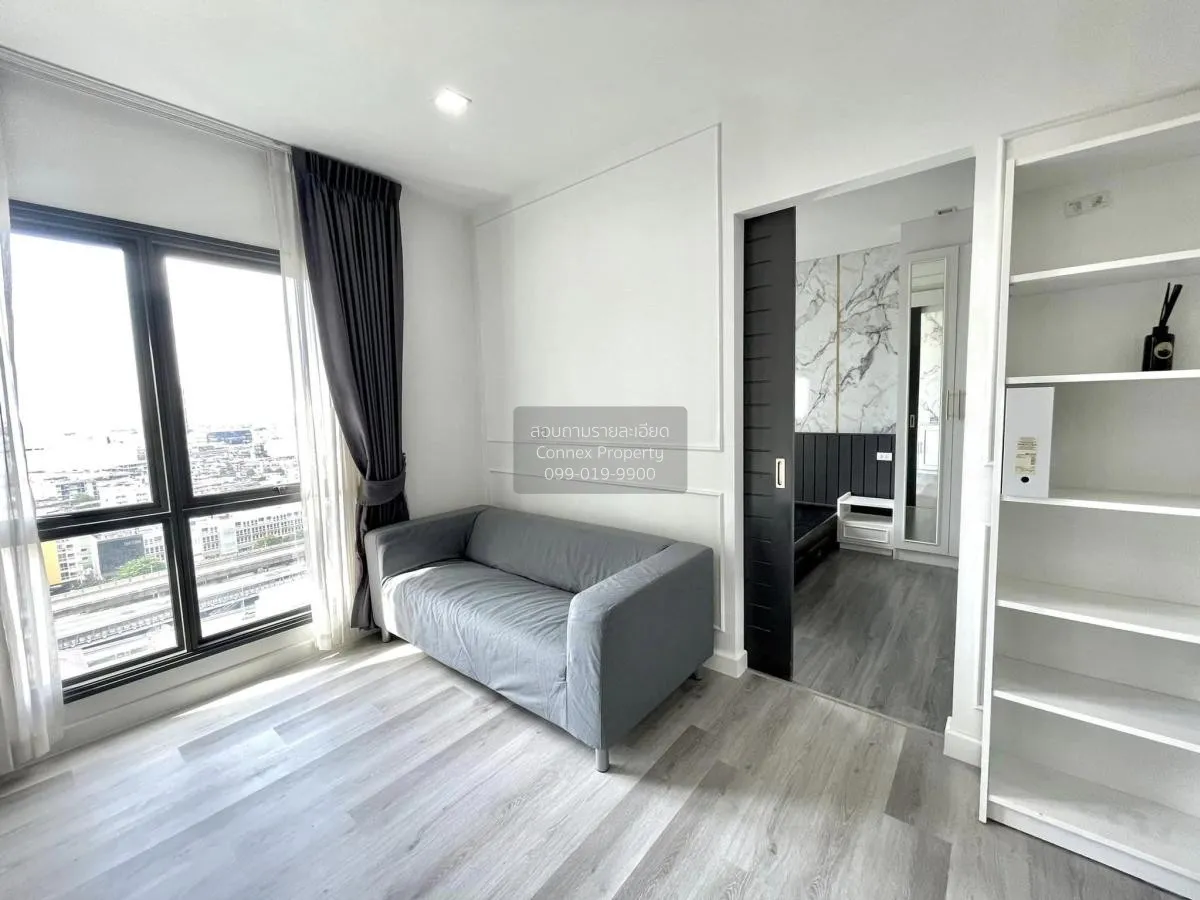 1 Bedroom condo in The Rich Sathorn-Taksin
