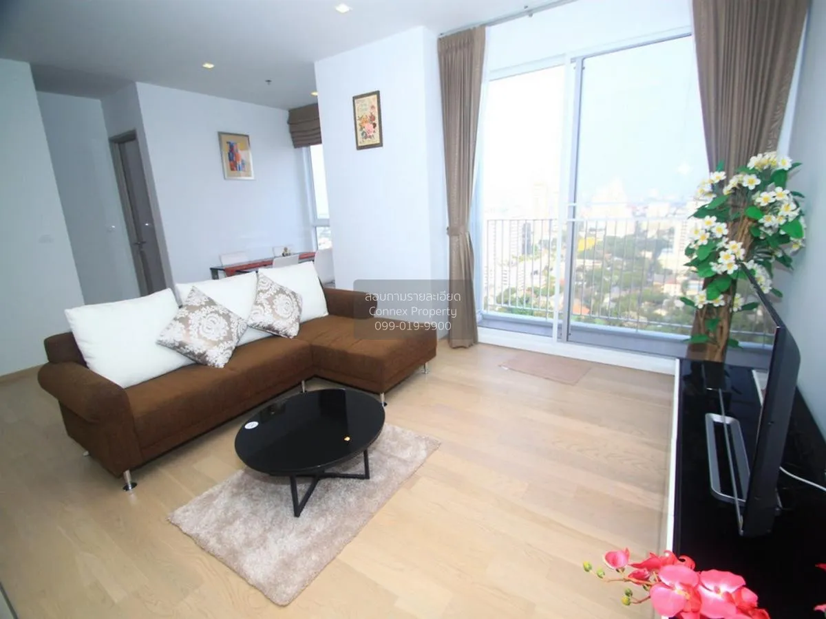 2 Bedroom condo in HQ Thonglor by Sansiri