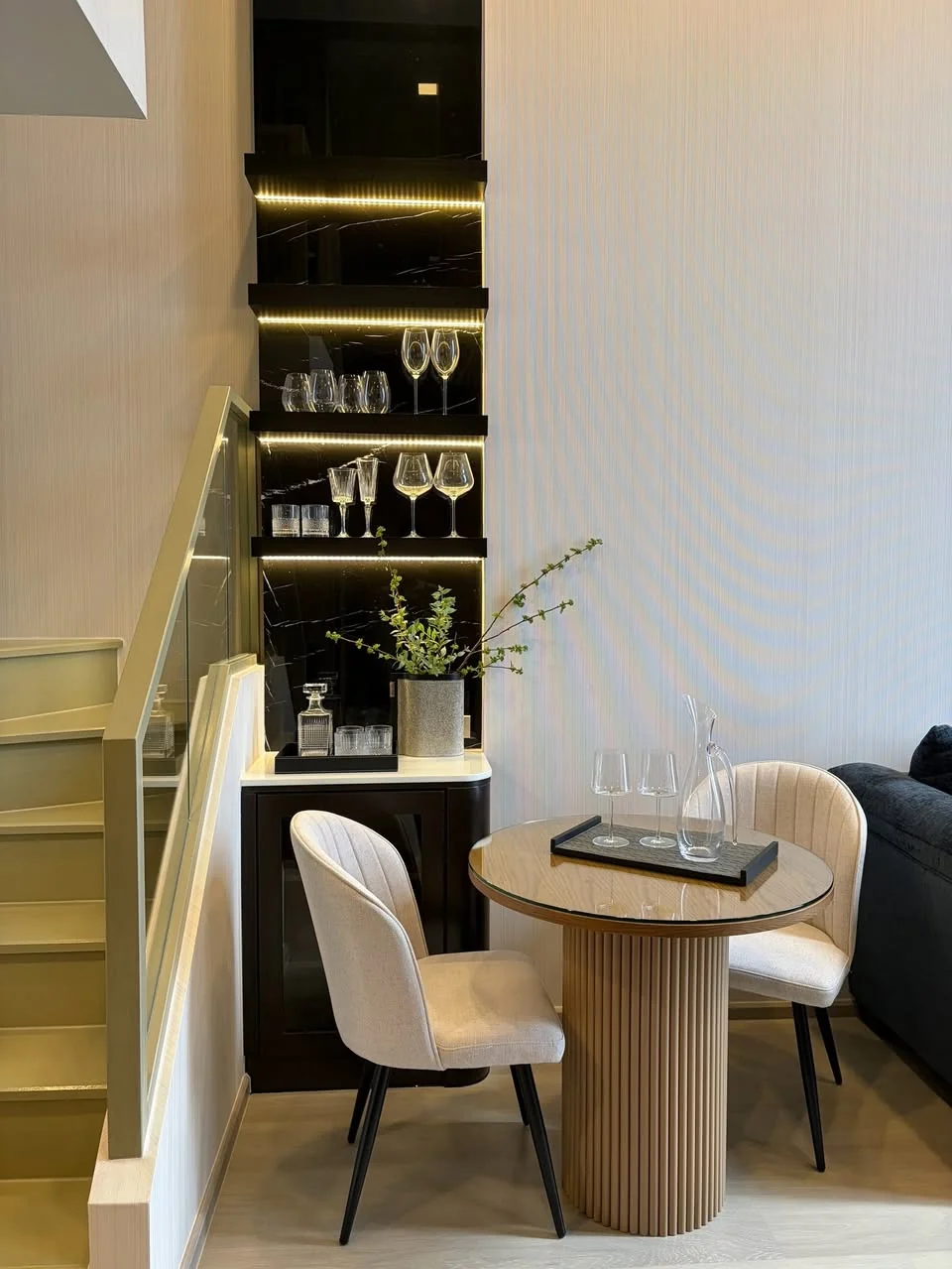 2 Bedroom condo in Life Phahon-Ladprao