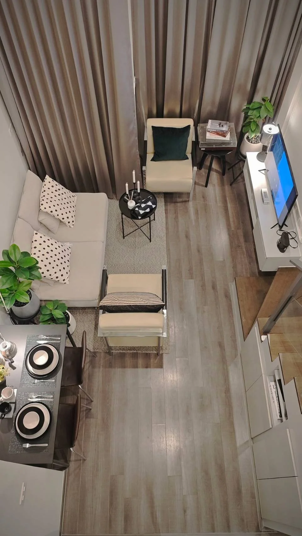 1 Bedroom condo in KnightsBridge Space Rama 9